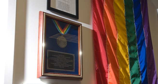 Schlegel National Legion of Honor Award